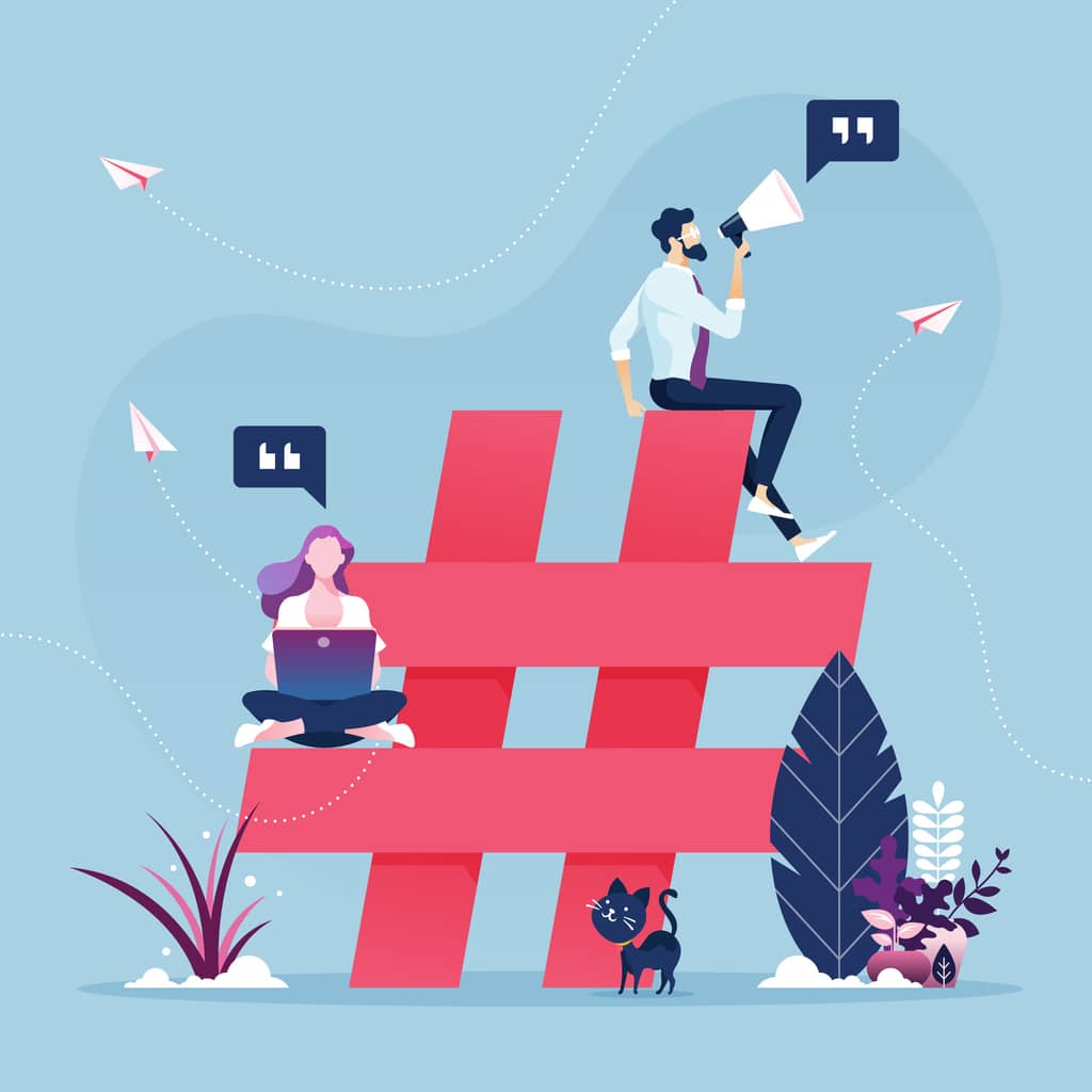 Tailoring Your Hashtag Strategy